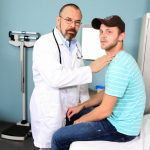 doctor patient gay sex, gay medical fetish