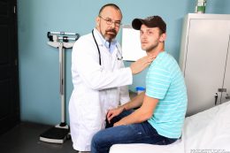 doctor patient gay sex, gay medical fetish